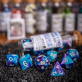 Mana's End, Twinsoul Series, Dice Set