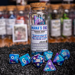 Mana's End, Twinsoul Series, Dice Set