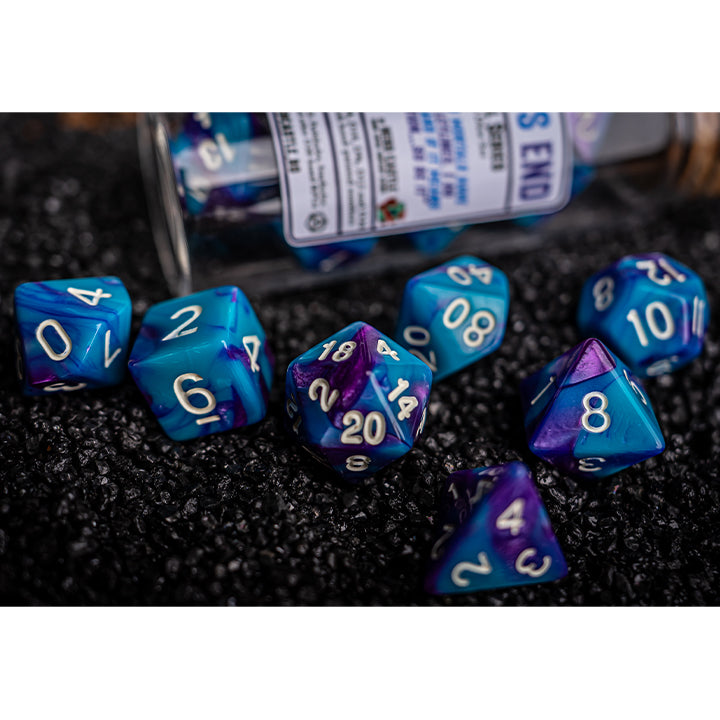 Mana's End, Twinsoul Series, Dice Set