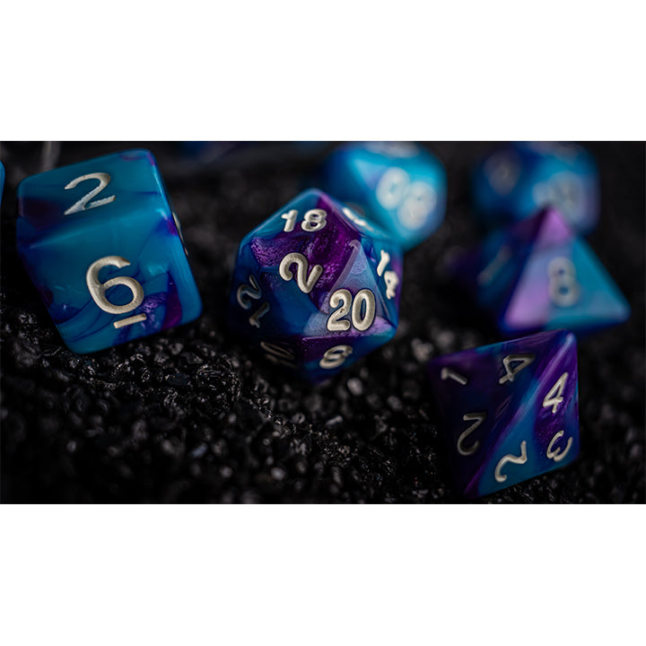 Mana's End, Twinsoul Series, Dice Set