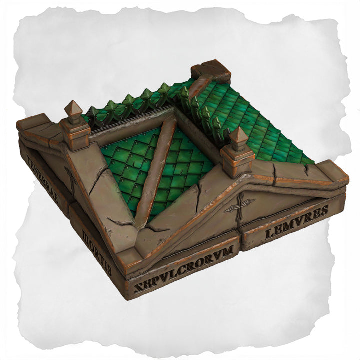 Catacombs Kit, Dungeon Blocks