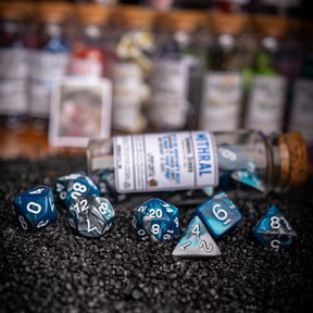 Mithral, Twinsoul Series, Dice Set