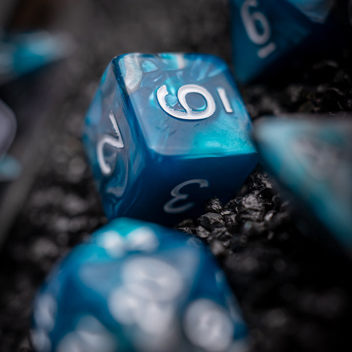 Mithral, Twinsoul Series, Dice Set