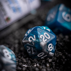 Mithral, Twinsoul Series, Dice Set