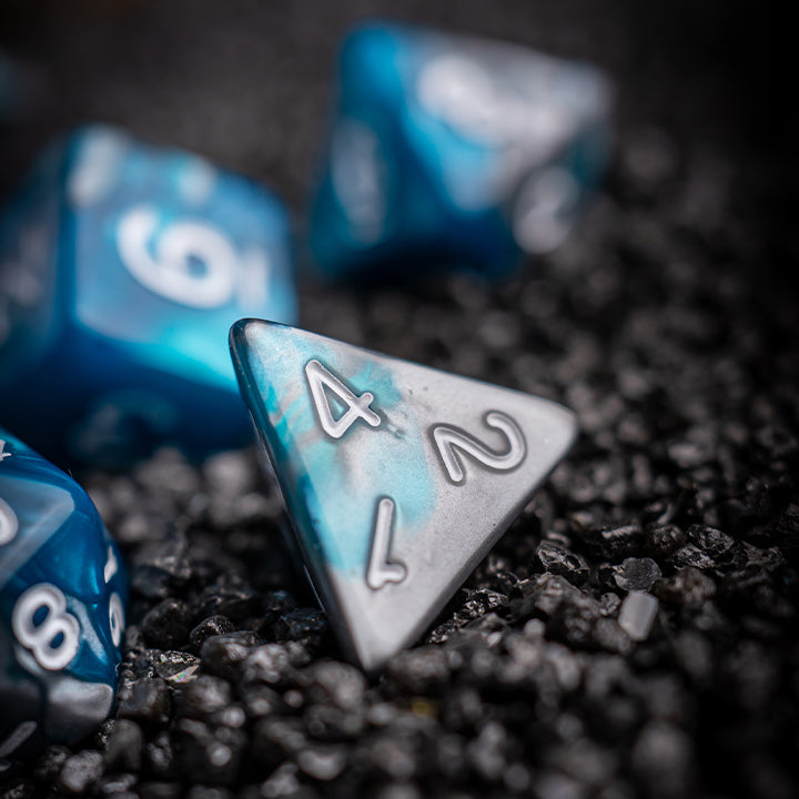 Mithral, Twinsoul Series, Dice Set