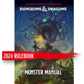 Dungeons & Dragons, Monster Manual 2024