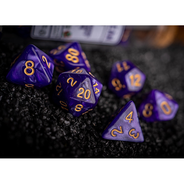Numenorean, Elixir Series, Dice Set