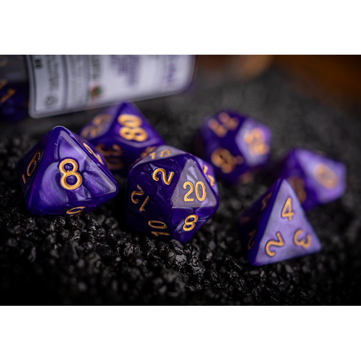 Numenorean, Elixir Series, Dice Set
