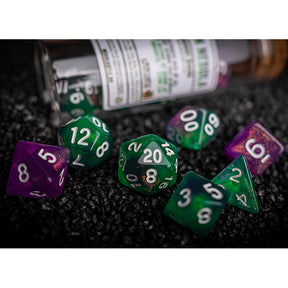 Orion Nebula, Stardust Series, Dice Set