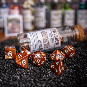 Owlbrew, Elixir Series Dice Set
