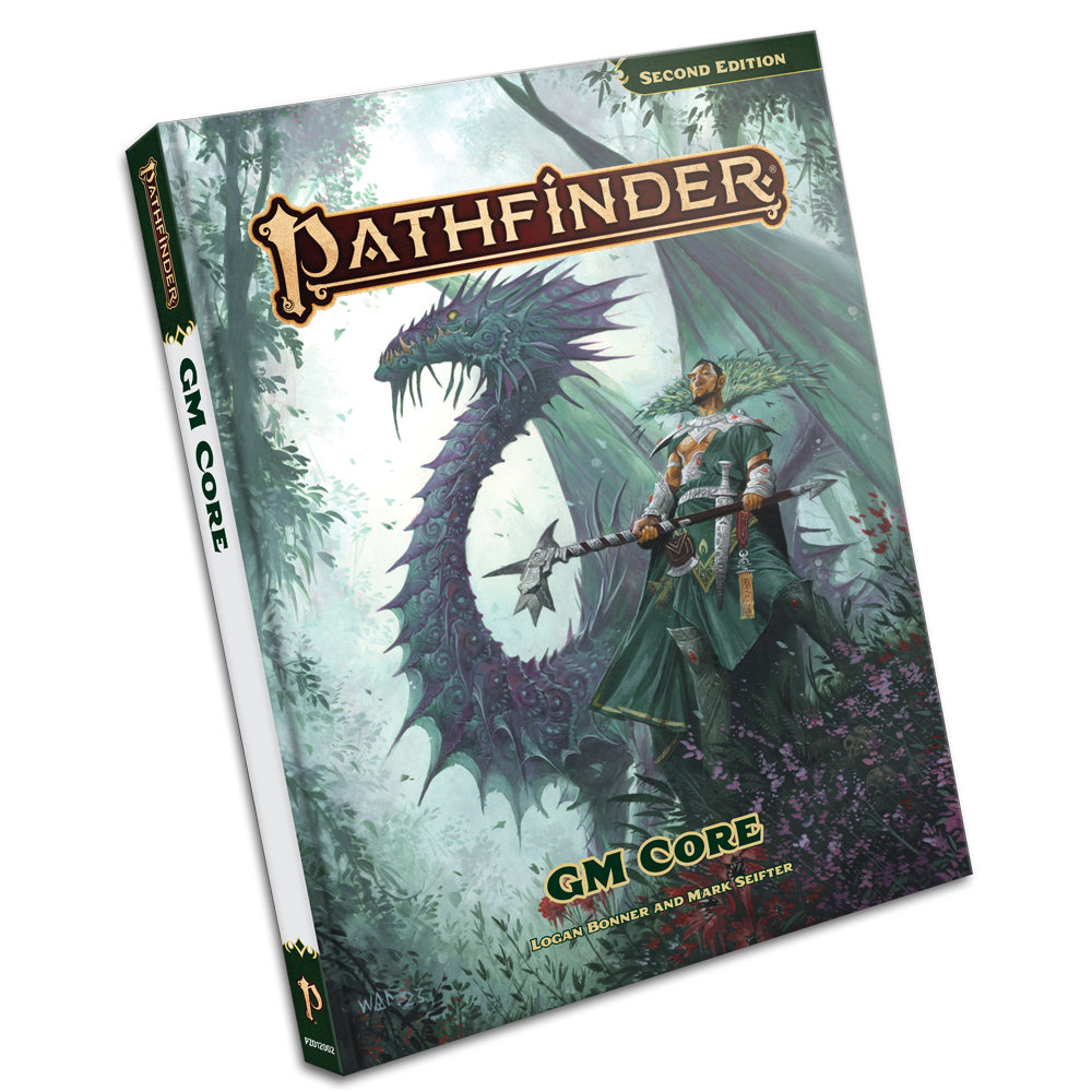 Pathfinder GM Core (2nd Edition)