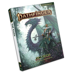 Pathfinder GM Core (2nd Edition)