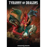 Tyranny Of Dragons, Dungeon & Dragons, Poster