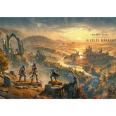 Gold Road, The Elder Scrolls Online, Poster