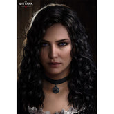 Sorceress of Vengerberg, The Witcher 3: Wild Hunt, Poster