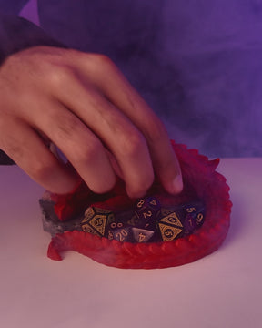 Nap Twenty, Dice Holder