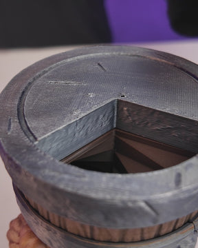 Keg of Fate, Dice Holder