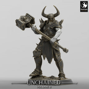 Unchained Paladins Pack