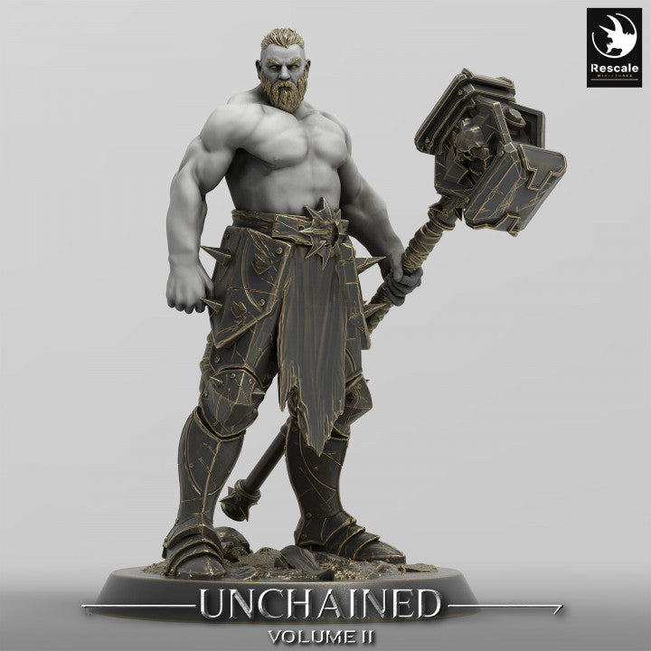 Unchained Paladins Pack