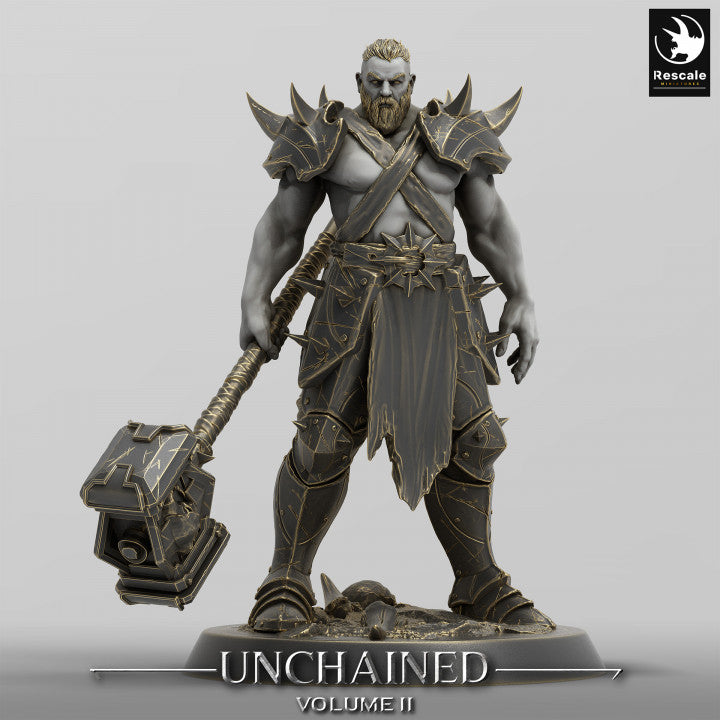 Unchained Paladins Pack