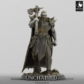 Unchained Axemen Pack