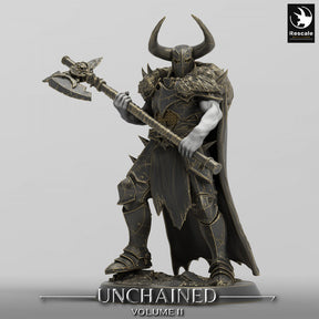 Unchained Axemen Pack