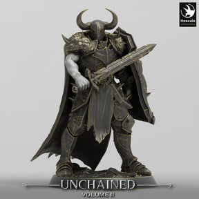 Unchained Sword Fighters Pack