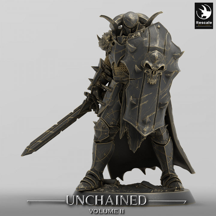 Unchained Sword Fighters Pack