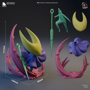 Hornet, Silksong, Figurine/Statue