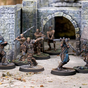 The Elder Scrolls: Call to Arms, Nord Tomb Arch