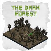 The Dark Forest, Haunted Graveyard Set