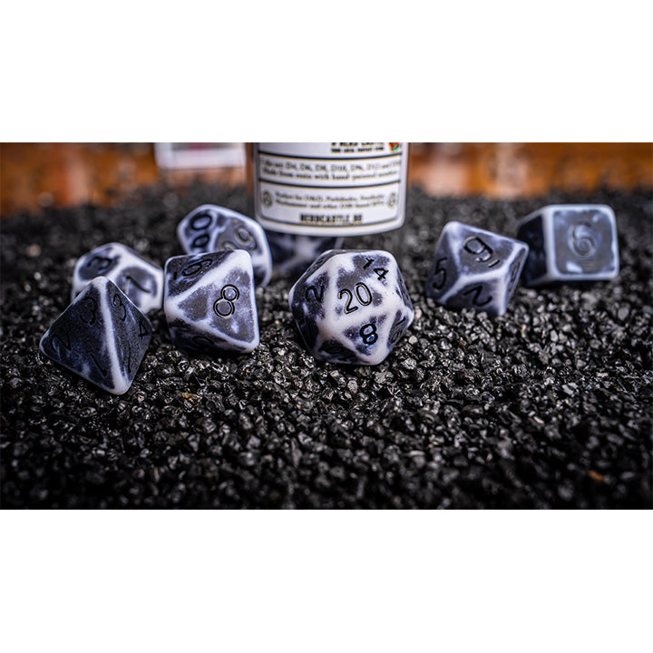 The Wither, Necrotic Series, Dice Set