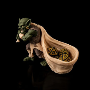 Bag o' Trouble, Dice Holder