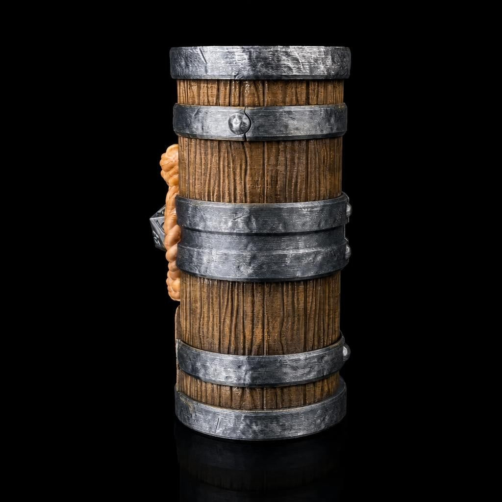 Keg of Fate, Dice Holder