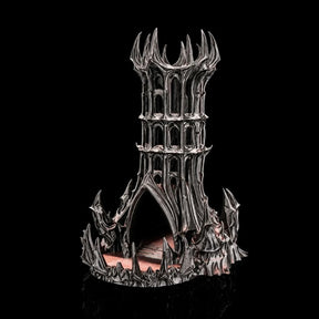Obsidian Citadel Dice Tower