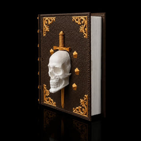 Slayer's Codex, Dice Box & Tray