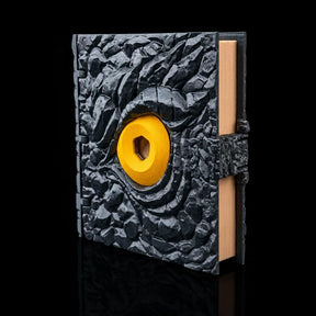 Eye Roll, Dice Box & Tray