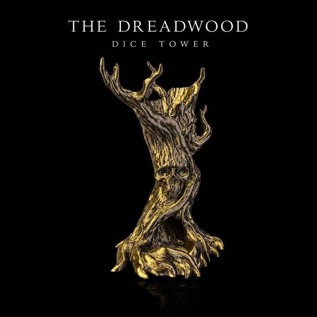 The Dreadwood, Dice Tower