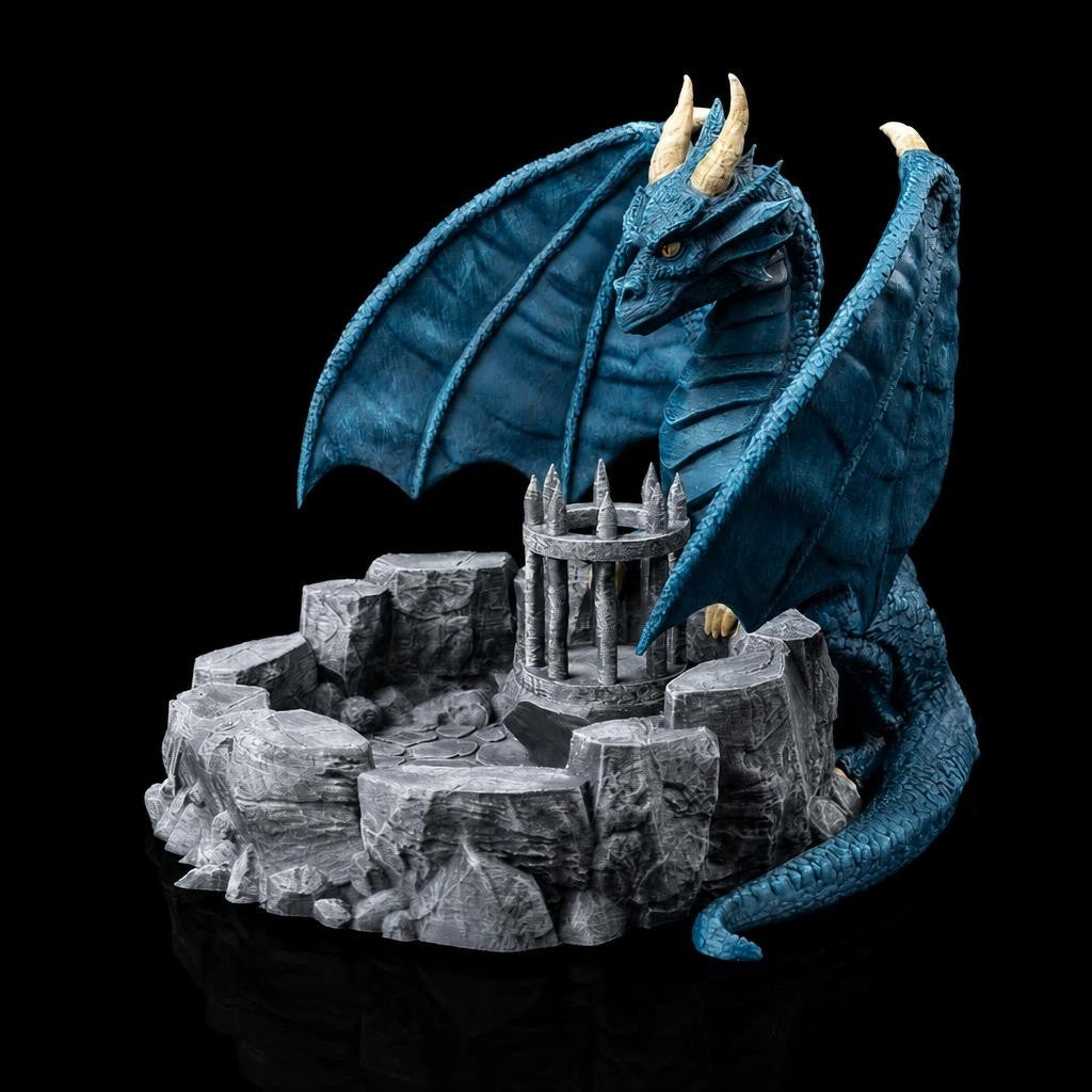 Dragon Arena, Dice Holder