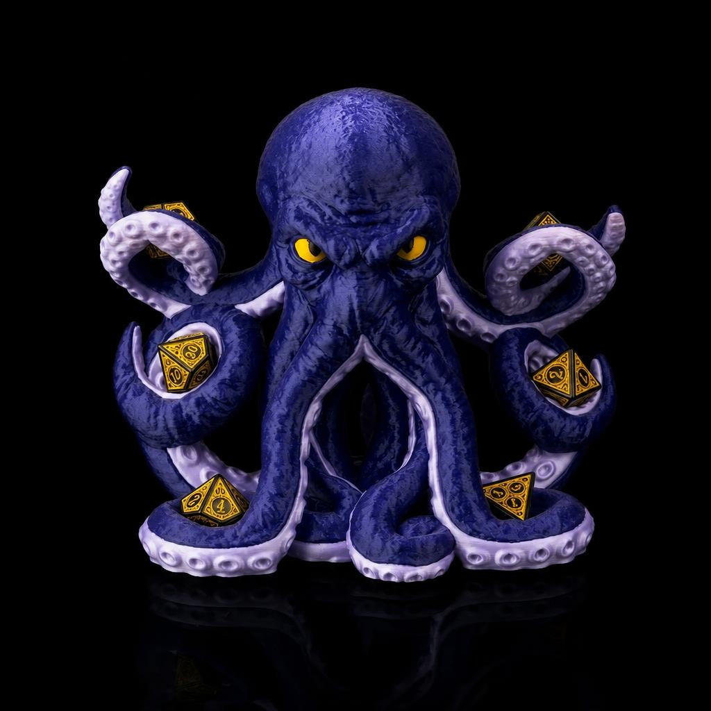 Tentacritical, Dice Holder