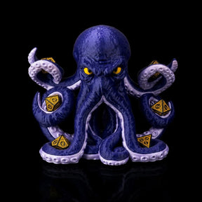Tentacritical, Dice Holder
