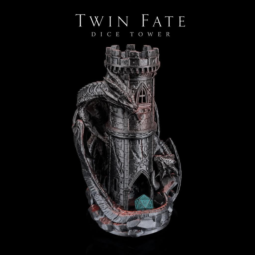 Twin Fate, Dice Tower