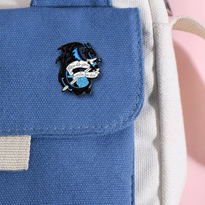 How Do You Wanna Do This, Critical Role, Pin