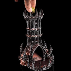 Obsidian Citadel Dice Tower