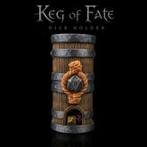 Keg of Fate, Dice Holder