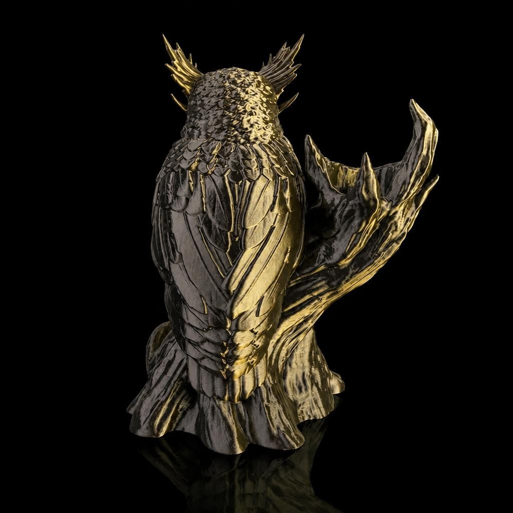 The Omen Owl, Dice Tower