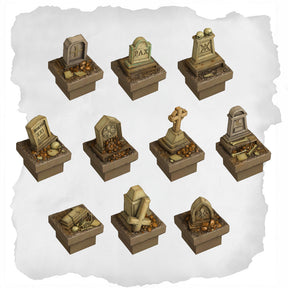 Catacombs Kit, Dungeon Blocks