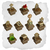 Tomb Tiles, Haunted Graveyard Booster Pack