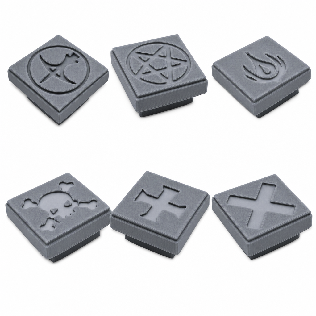 Traps & Hazards Kit, Dungeon Blocks