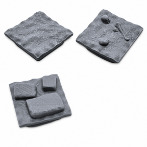 Traps & Hazards Kit, Dungeon Blocks